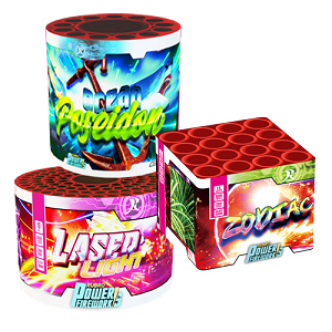 Rubro super cake mix vuurwerk kopen in België